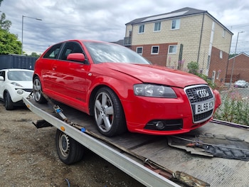 2007 (56) - 2.0 TDi 170 S Line 3dr