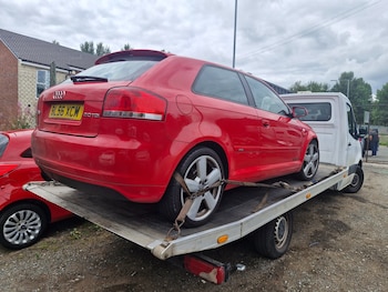 Used Audi A3 2007 for sale - 75491405: Photo