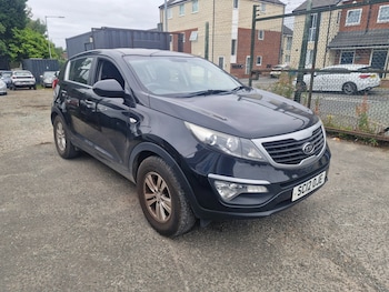 Used Kia Sportage 2012 for sale - 79536578: Photo