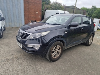 Used Kia Sportage 2012 for sale - 79536578: Photo