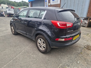 Used Kia Sportage 2012 for sale - 79536578: Photo