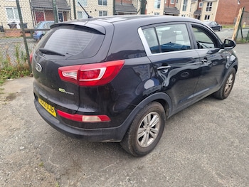 Used Kia Sportage 2012 for sale - 79536578: Photo