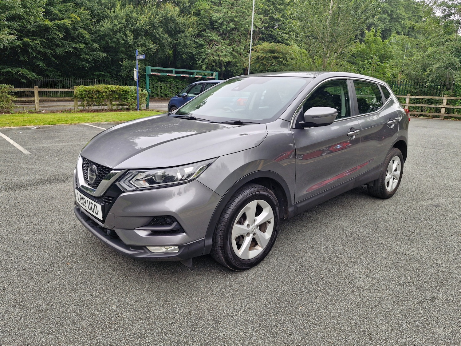 Vehicle 2