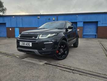 2018 (18) - 2.0 TD4 SE Tech 5dr Auto
