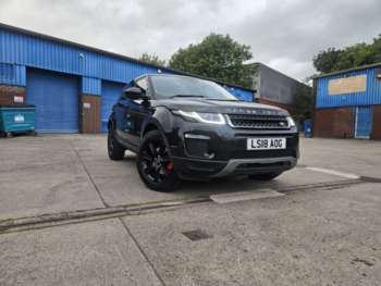 Used Land Rover Range Rover Evoque 2018 for sale - 75173660: Photo