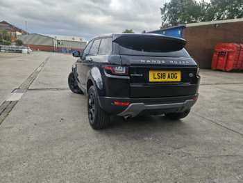 Used Land Rover Range Rover Evoque 2018 for sale - 75173660: Photo