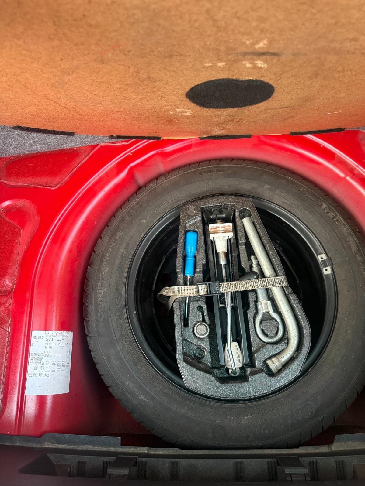 Used Volkswagen Polo 2016 for sale - 77921698: Photo 10