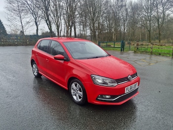 Used Volkswagen Polo 2016 for sale - 77921698: Photo