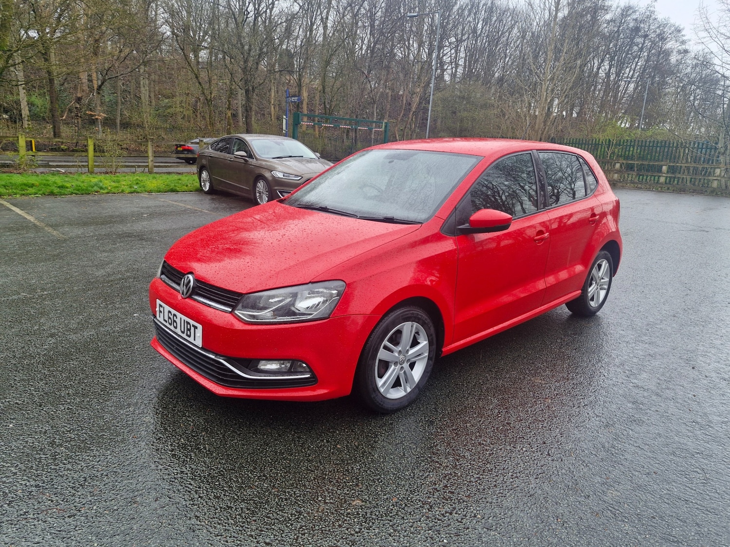Used Volkswagen Polo 2016 for sale - 77921698: Photo 2