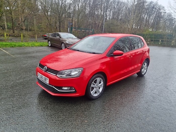 Used Volkswagen Polo 2016 for sale - 77921698: Photo