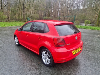 Used Volkswagen Polo 2016 for sale - 77921698: Photo