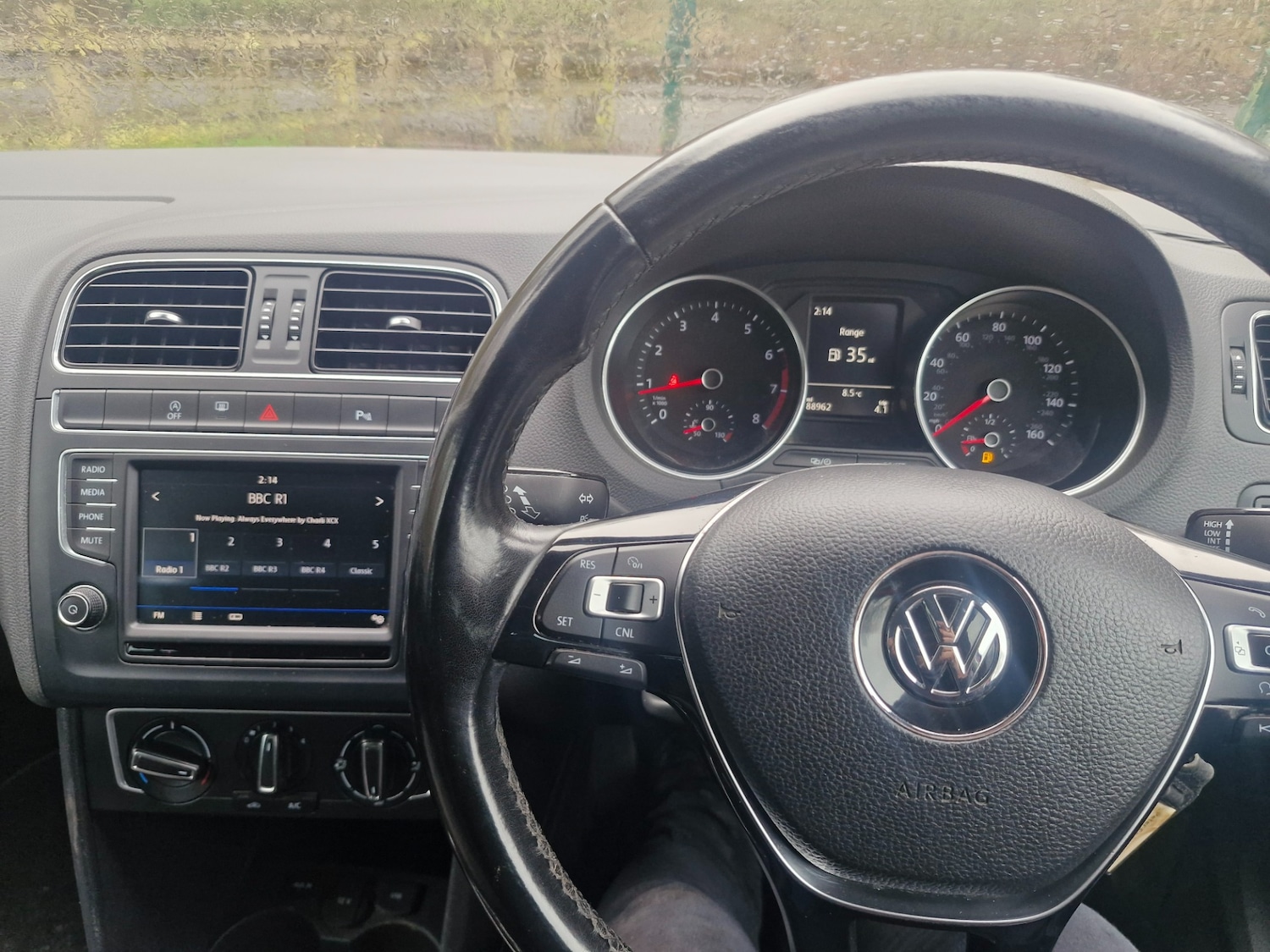 Used Volkswagen Polo 2016 for sale - 77921698: Photo 7