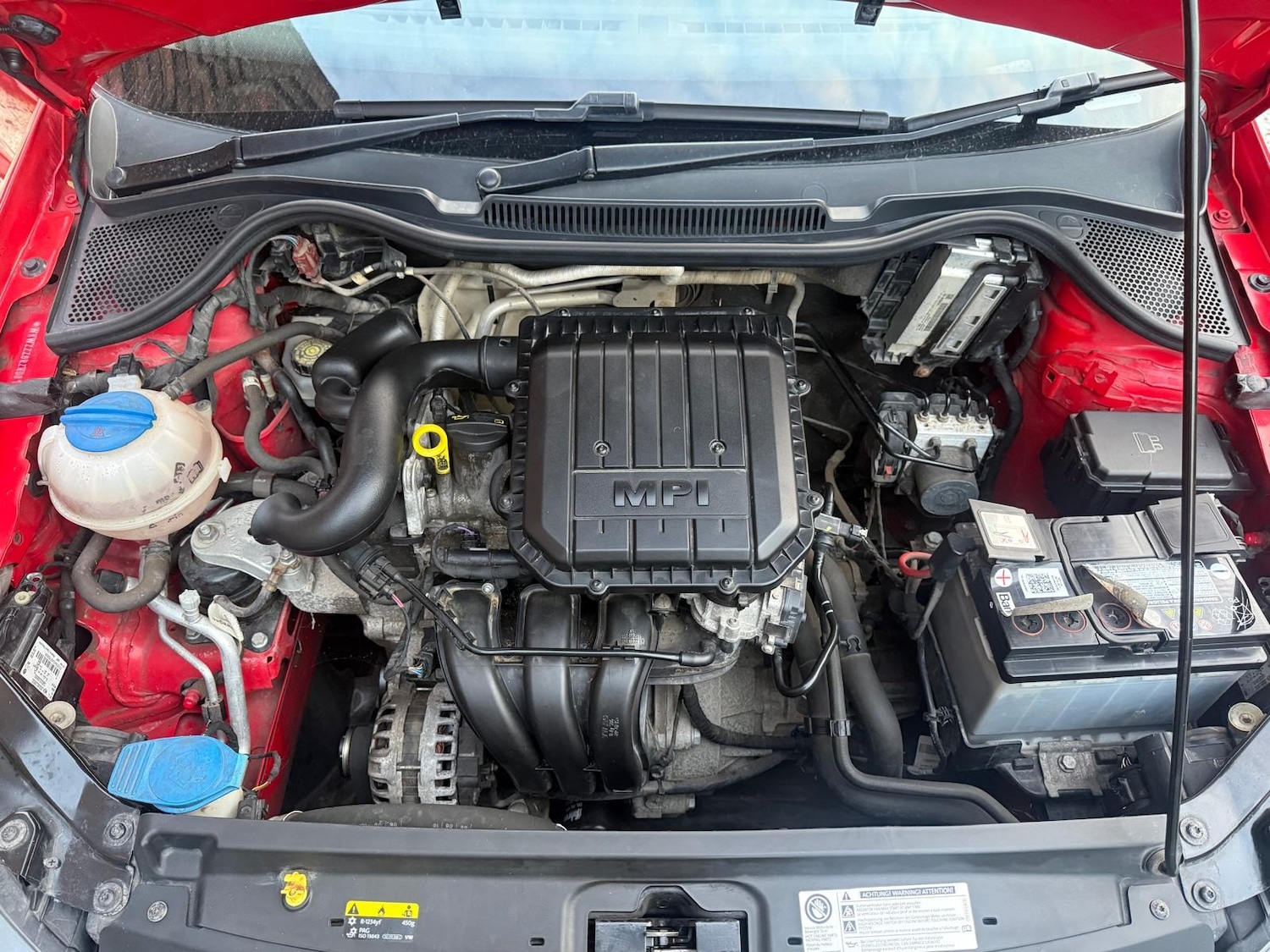 Used Volkswagen Polo 2016 for sale - 77921698: Photo 9