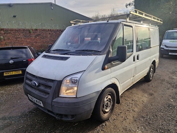Used Ford Transit 2012 for sale - 76845905: Photo
