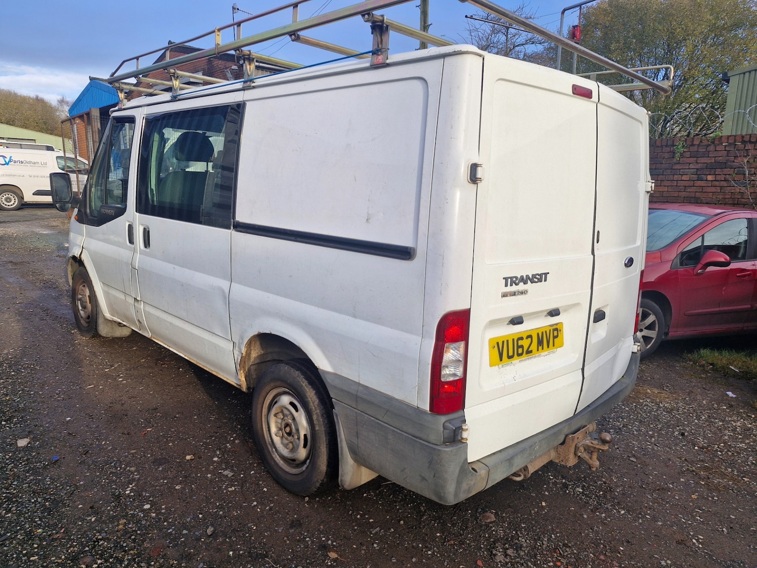Used Ford Transit 2012 for sale - 76845905: Photo 3