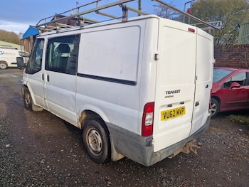 Used Ford Transit 2012 for sale - 76845905: Photo