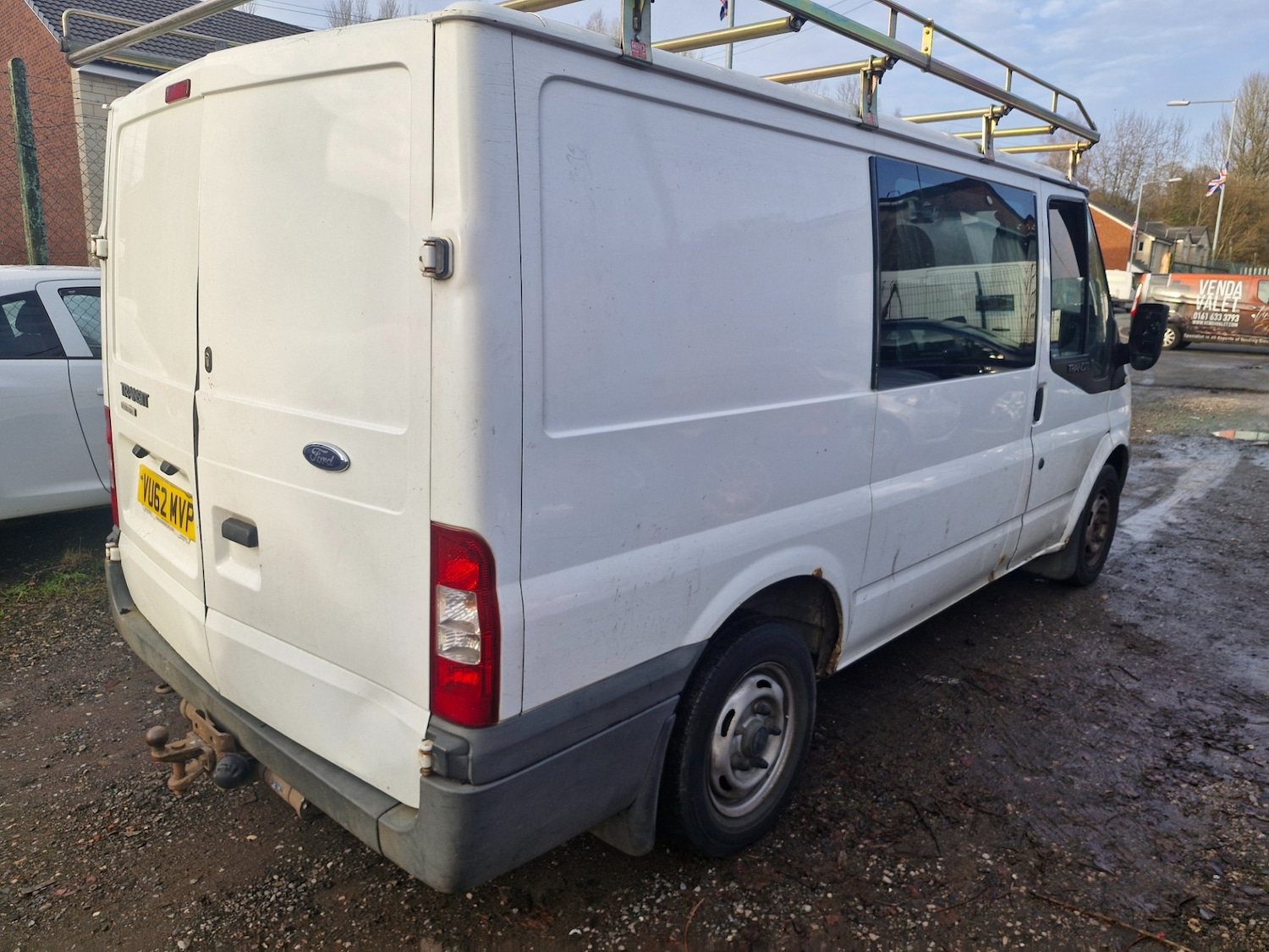 Used Ford Transit 2012 for sale - 76845905: Photo 4