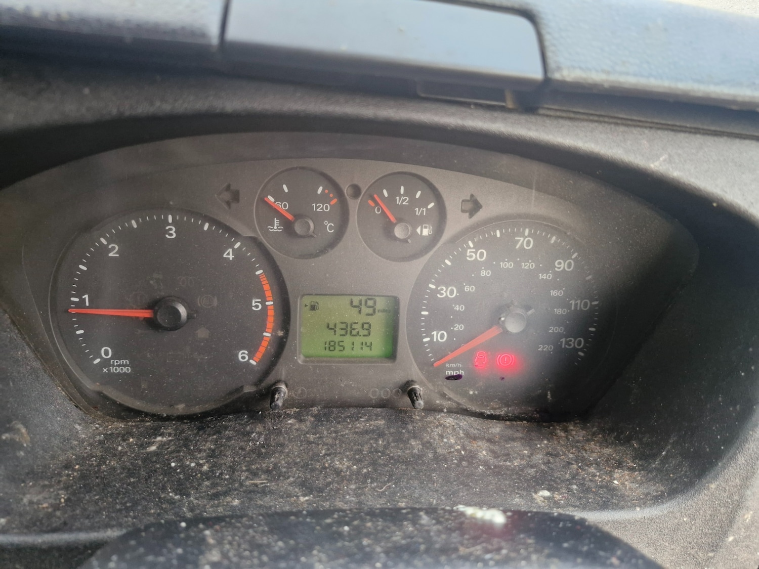 Used Ford Transit 2012 for sale - 76845905: Photo 8