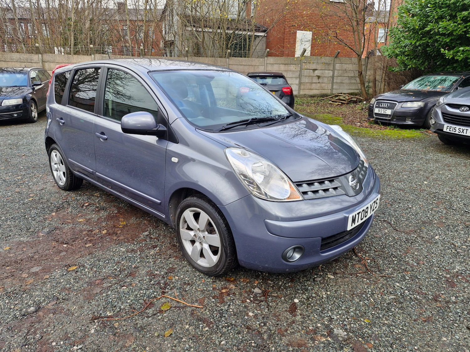 Used Nissan Note 2008 for sale - 76896167: Photo 1