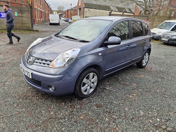 Used Nissan Note 2008 for sale - 76896167: Photo