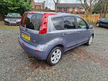 Used Nissan Note 2008 for sale - 76896167: Photo