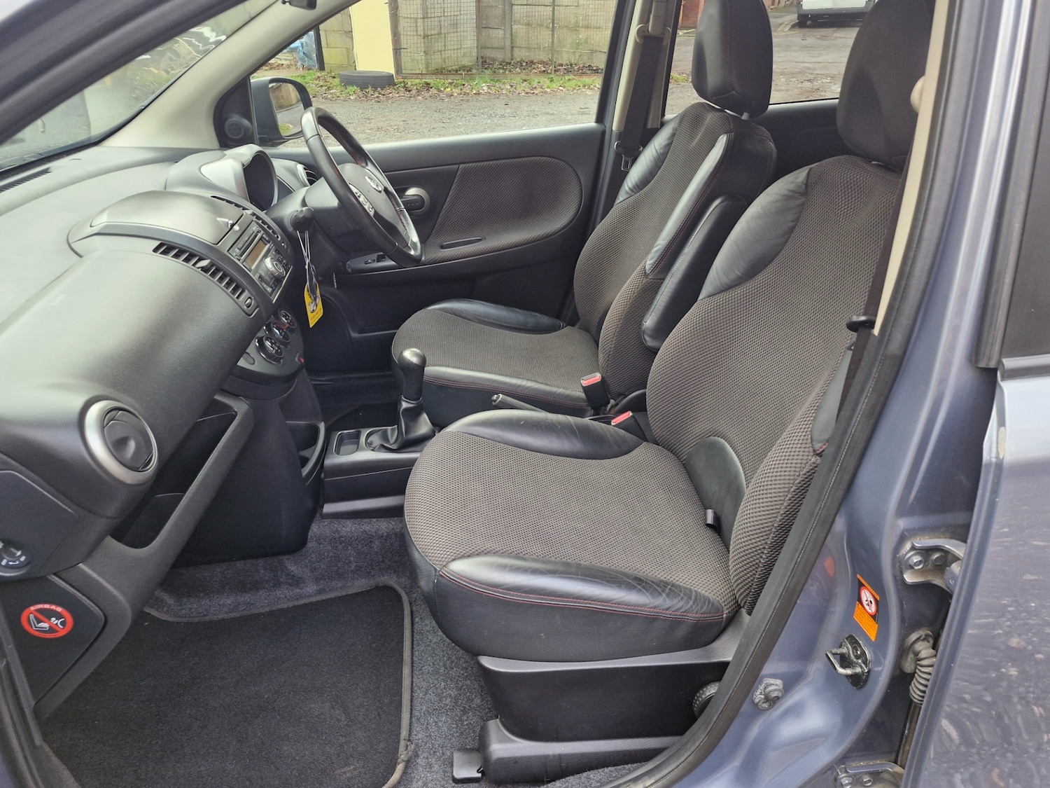 Used Nissan Note 2008 for sale - 76896167: Photo 5