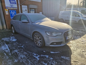 Used Audi A6 2013 for sale - 77663745: Photo