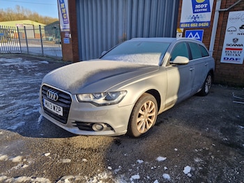 Used Audi A6 2013 for sale - 77663745: Photo