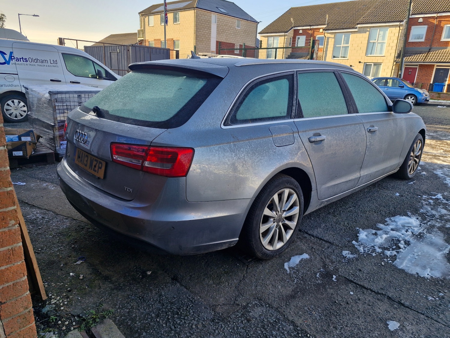 Used Audi A6 2013 for sale - 77663745: Photo 3