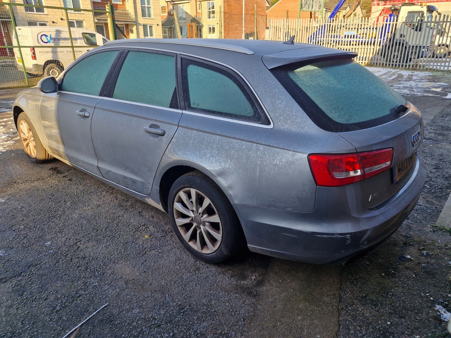 Used Audi A6 2013 for sale - 77663745: Photo 4