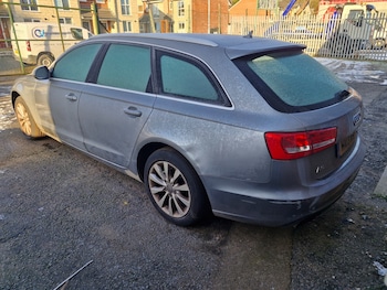 Used Audi A6 2013 for sale - 77663745: Photo