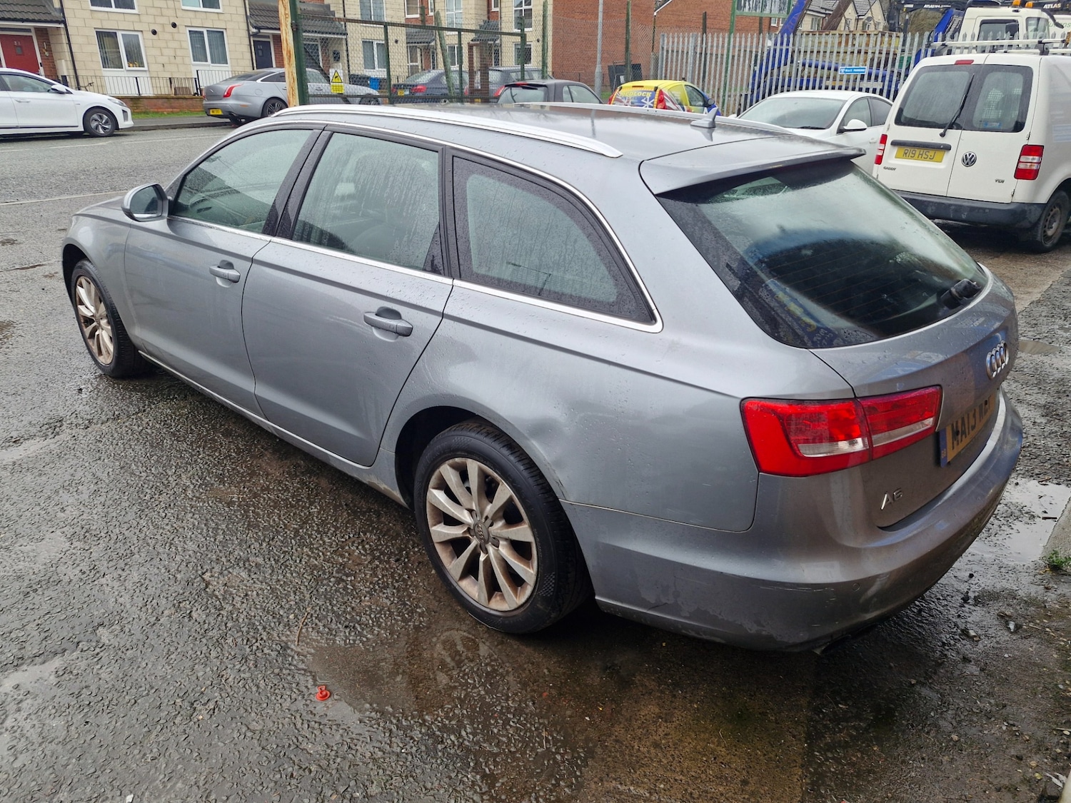 Used Audi A6 2013 for sale - 77663745: Photo 5