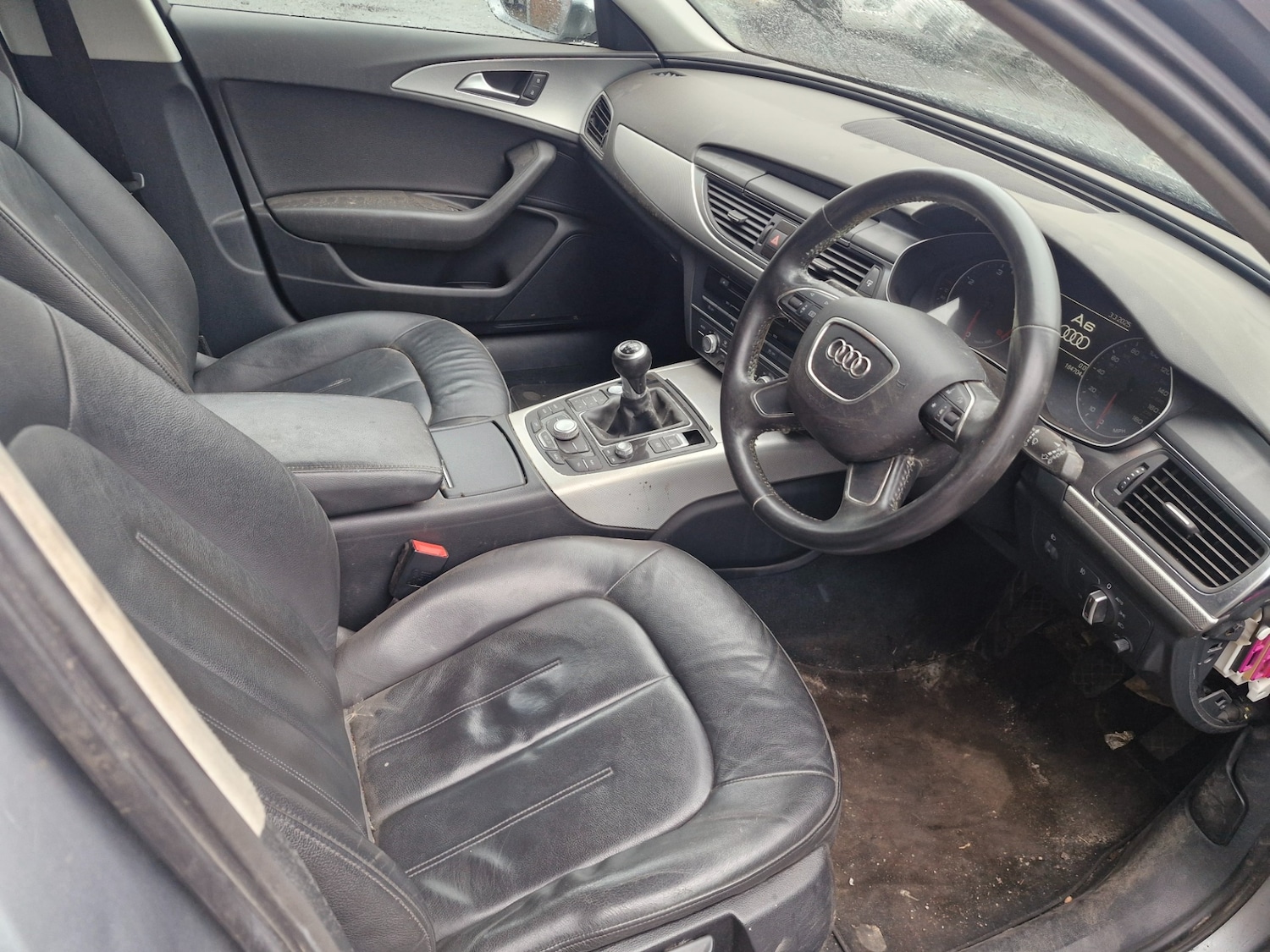 Used Audi A6 2013 for sale - 77663745: Photo 6