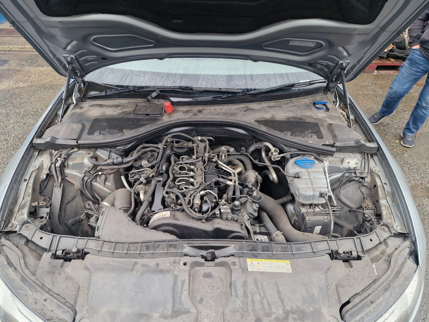 Used Audi A6 2013 for sale - 77663745: Photo 7