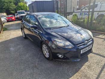 2014 (64) - 1.6 TDCi 115 Titanium Navigator 5dr