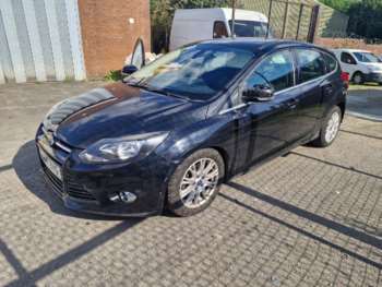 Used Ford Focus 2014 for sale - 75101455: Photo