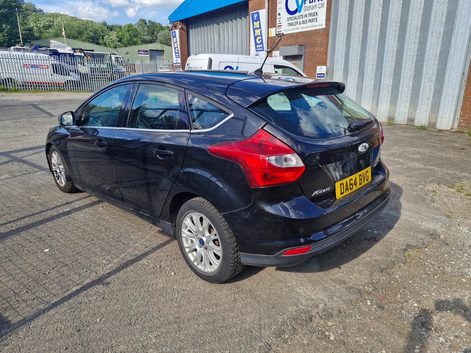 Vehicle 3
