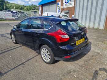 Used Ford Focus 2014 for sale - 75101455: Photo