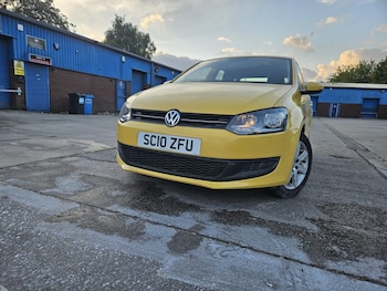Used Volkswagen Polo 2010 for sale - 75631441: Photo