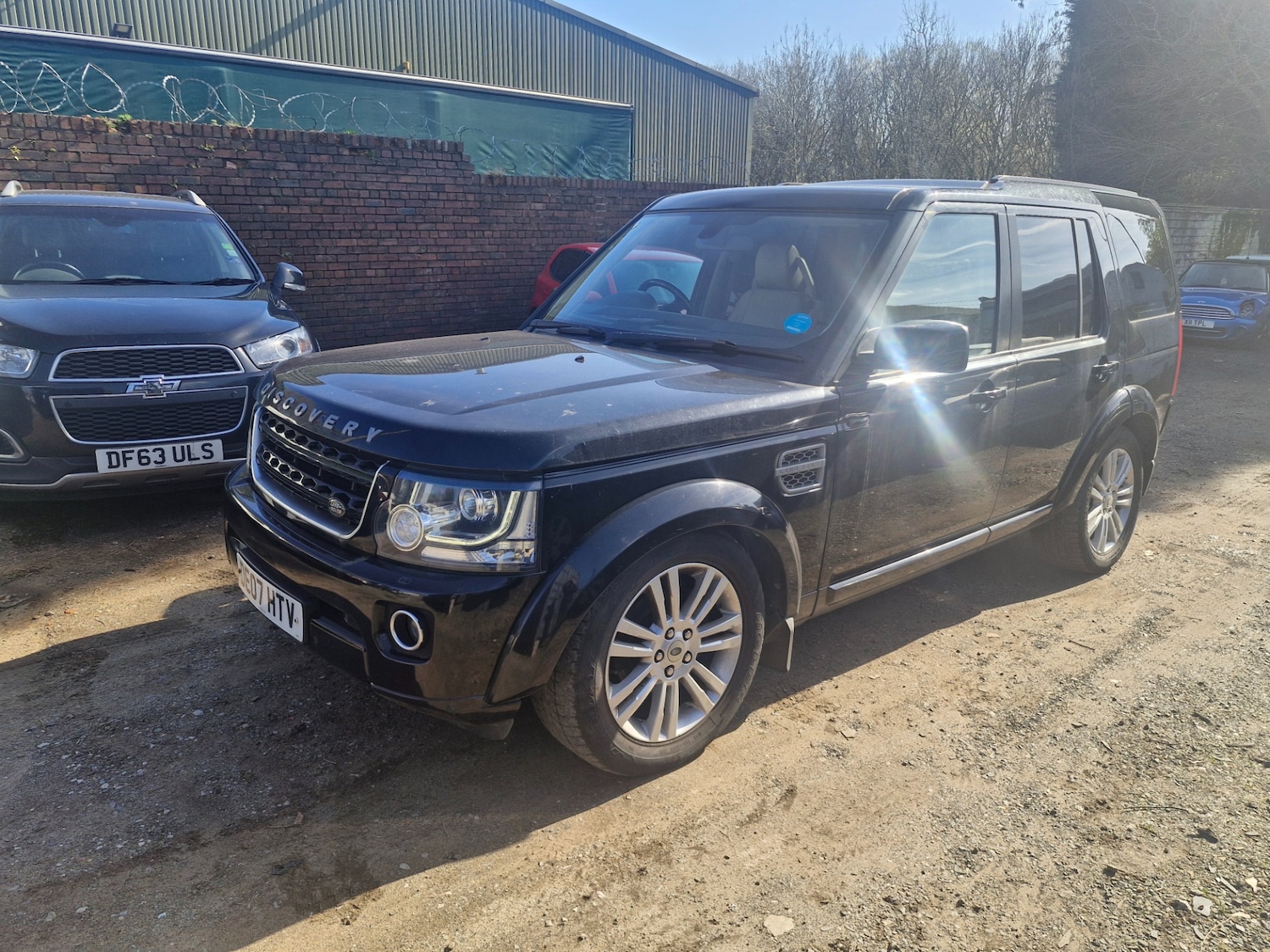 Used Land Rover Discovery 2007 for sale - 77966283: Photo 2