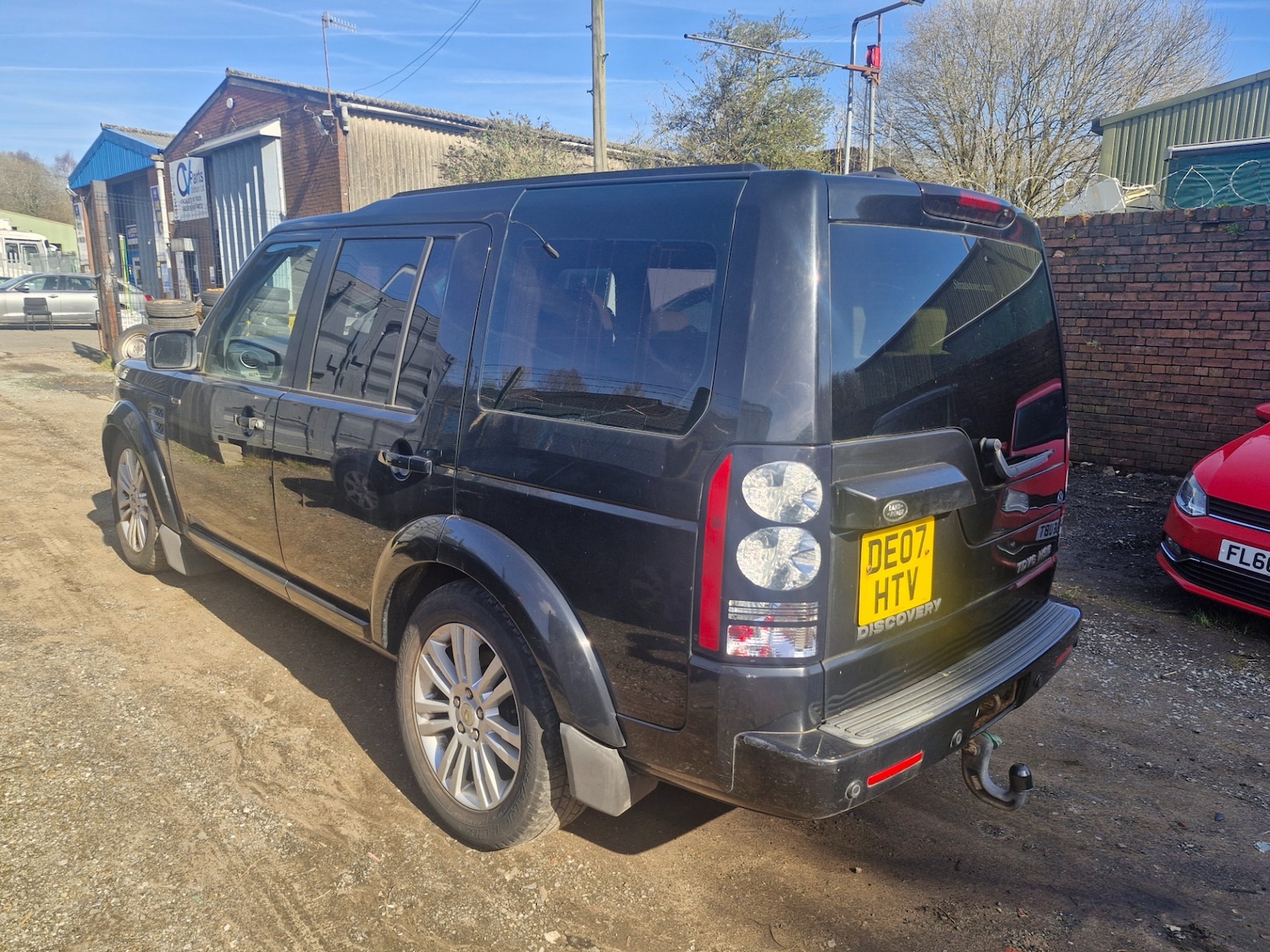 Used Land Rover Discovery 2007 for sale - 77966283: Photo 3