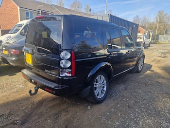 Used Land Rover Discovery 2007 for sale - 77966283: Photo