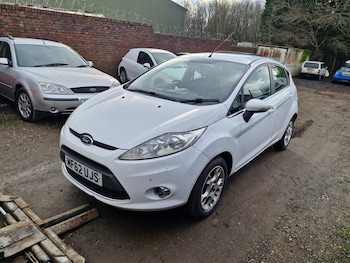 Used Ford Fiesta 2012 for sale - 77406540: Photo