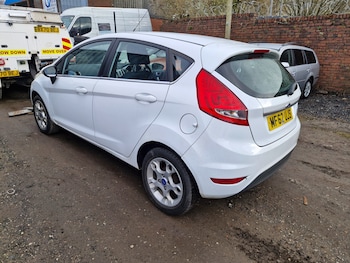Used Ford Fiesta 2012 for sale - 77406540: Photo