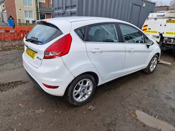Used Ford Fiesta 2012 for sale - 77406540: Photo