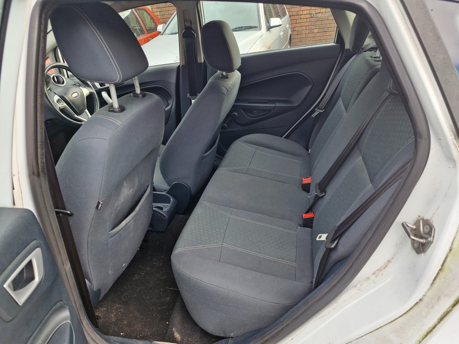 Used Ford Fiesta 2012 for sale - 77406540: Photo 6