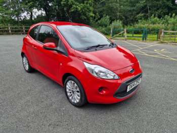 2014 (14) - 1.2 Zetec 3dr [Start Stop]