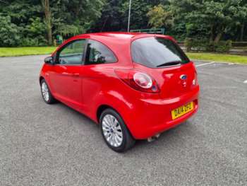 Used Ford Ka 2014 for sale - 75425276: Photo