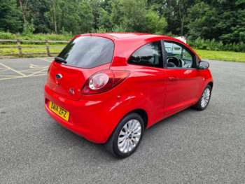 Used Ford Ka 2014 for sale - 75425276: Photo