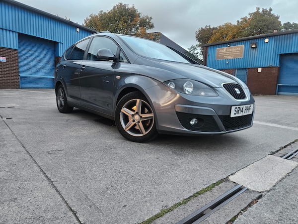 Used SEAT Altea XL 2014 for sale - 76107571: Photo 1
